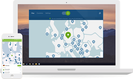 NordVPN